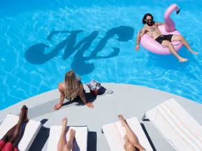 Motolodge - Piscine