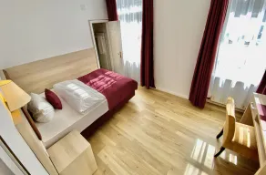 Das Hotel Krone - Chambre