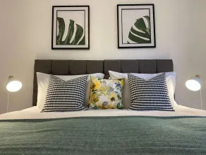Womack Lodge - Zimmer