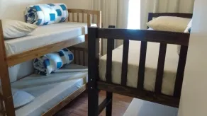 Hostel Tiradentes 774 - Chambre