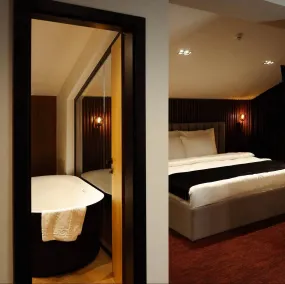 Adler Hotel - Room
