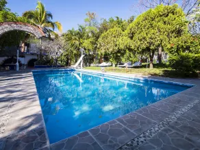 Hotel San Jose Purua - Pool