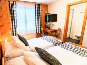 Haus Bergdohle - Room