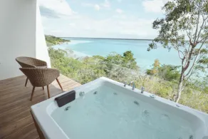 MBH Maya Bacalar Hotel Boutique - Zimmer