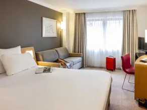 Novotel Bristol Centre - Room