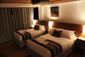 Chakana Hotel Machupicchu - Zimmer