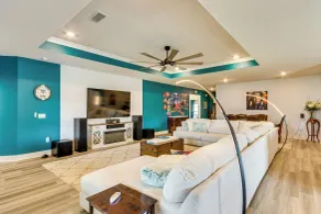 Pet-friendly Pensacola Home w/ Fenced Backyard - Interiør