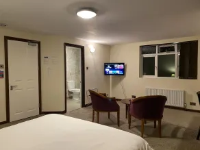 Clifton House Brighton - Habitación