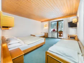 Hotel Pontives - Værelse
