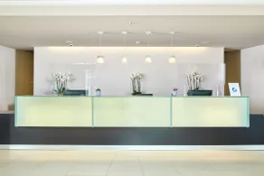 Hotel Molindrio Plava Laguna - Recepción