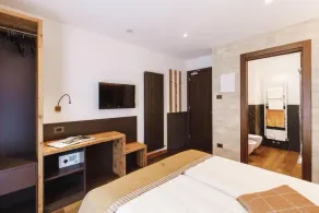 Albergo Centrale - Zimmer