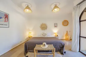 Le mas de l'Ourika, maison d'hôtes - Zimmer