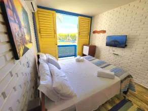 Manaí Pousada & Beach Club - Chambre