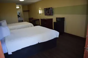 Budget Inn Ardmore - Zimmer