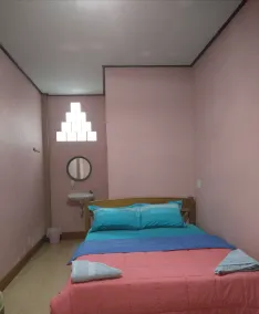 Mhontong Homestay - Zimmer