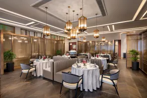 Foreign Trade Centre C&D Hotel,Fuzhou - Restaurant