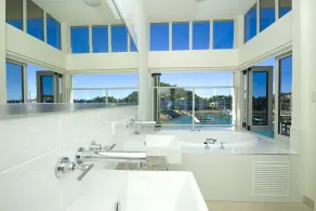 Beachside Magnetic Harbour Apartments - Salle de bain