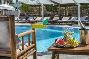 Play Eilat Hotel - Pool