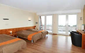 Hotel Belvedere - Camera