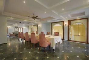 Chandra Raj Mahal - Restaurant