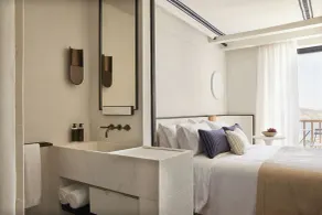 Anandes Hotel - Chambre