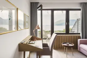 Das Traunsee - Das Hotel zum See 4 Stern Superior - Rum