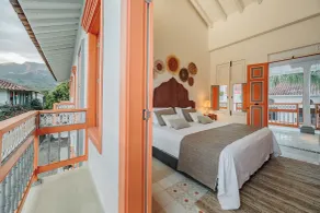 Hotel Boutique Fundadores en Cauca Viejo - Chambre