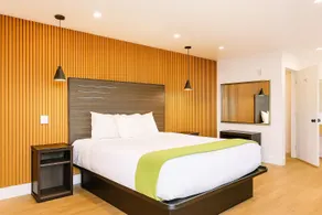 Casa Blanca Hotel - Azusa, Los Angeles - Chambre