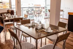 Hotel Darenso - Restaurant