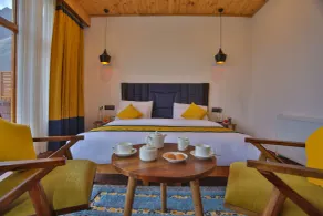 The Dunes Boutique Hotel - Zimmer