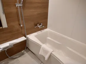 Hotel Hakata Nakasu Inn - Bathroom