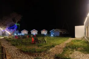 Ldazes Camp - Jardines del alojamiento