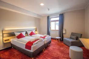 Hotel Lengenfelder Hof - Room