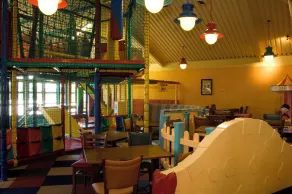 Premier Inn Pontefract North - Restaurante