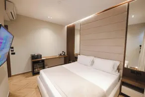 Duka's Boutique Hotel - Værelse
