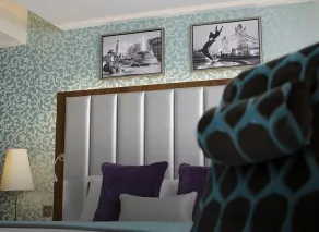 The Belgrave - Chambre