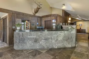 Best Western Plus Truckee-Tahoe Hotel - Réception