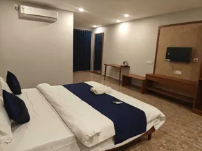 Hotel Vantara Residency - Værelse