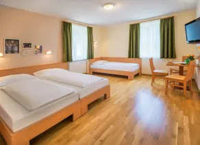 JUFA Hotel Altaussee - Zimmer