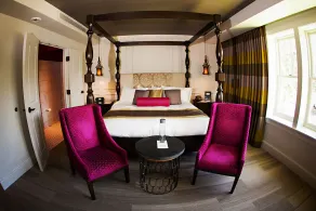 The Birchwood - Chambre
