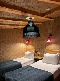Hotel Memoire Kutaisi - Værelse