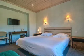 Hotel du Lac - Camera