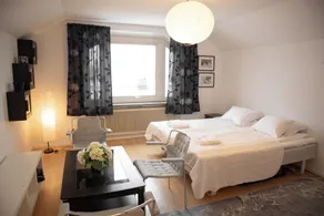 Säffle Suites by Svaneholm Hotel - Zimmer