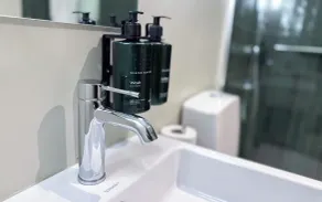 The Nordic Abuja - Bathroom
