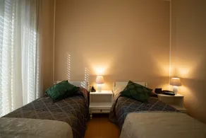Hotel Venezuela - Zimmer