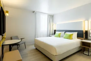 Courtyard by Marriott Paris Creteil - Chambre