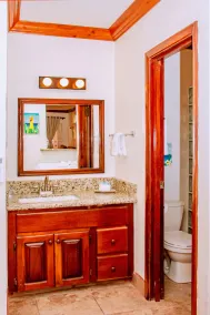 Mayan Princess - Baño