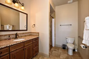 Coral Springs Resort - Bad