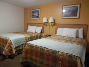 Executive Inn Pearsall - Chambre
