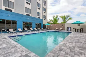 Comfort Suites Stuart-Hutchinson Island - Pool